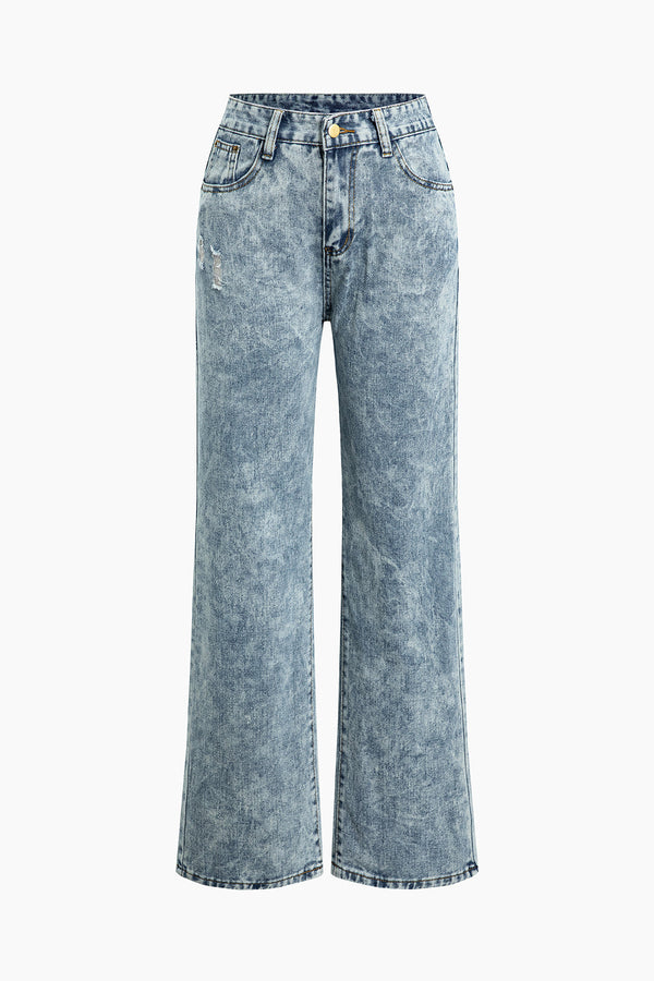 Urban Breeze Straight Jean