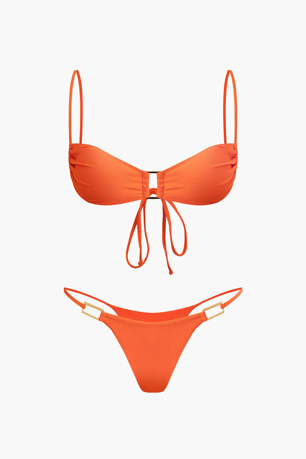 Sunrise Glow Bikini Takımı