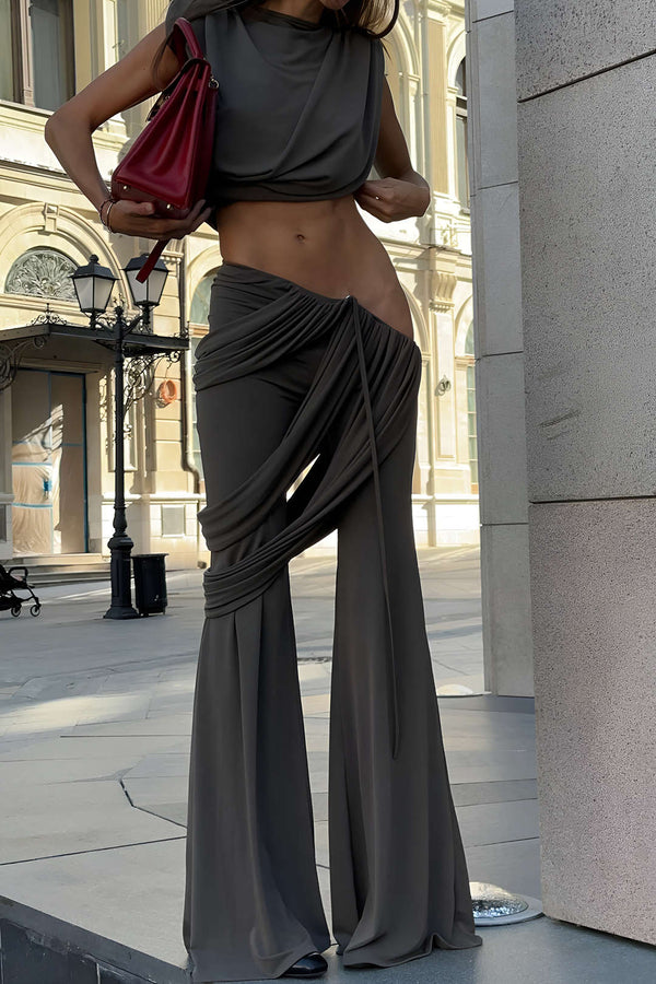 Elegant Drape Set