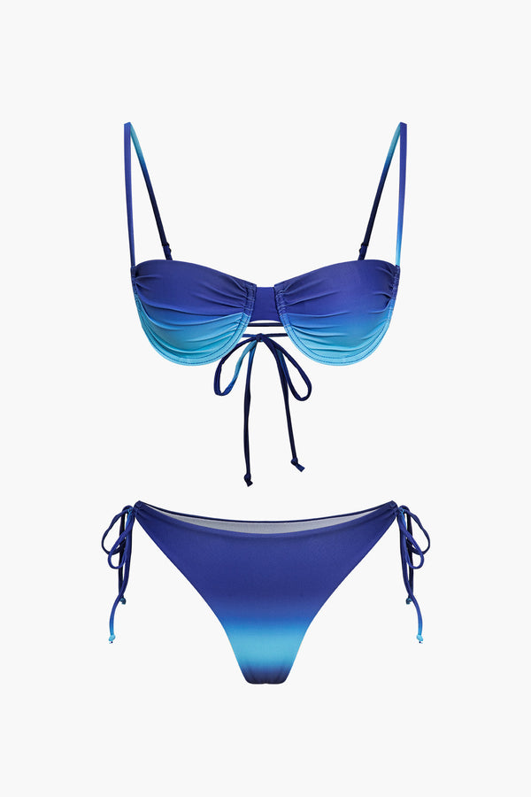 Azure Wave Bikini Takımı