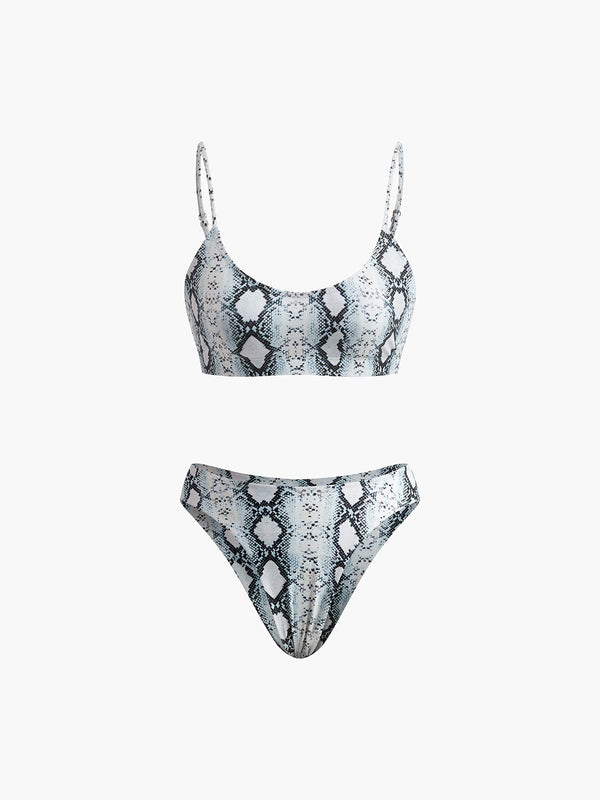 Python Luxe Bikini Takımı