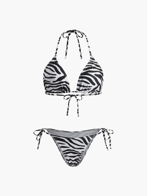 Savannah Wild Bikini Takımı