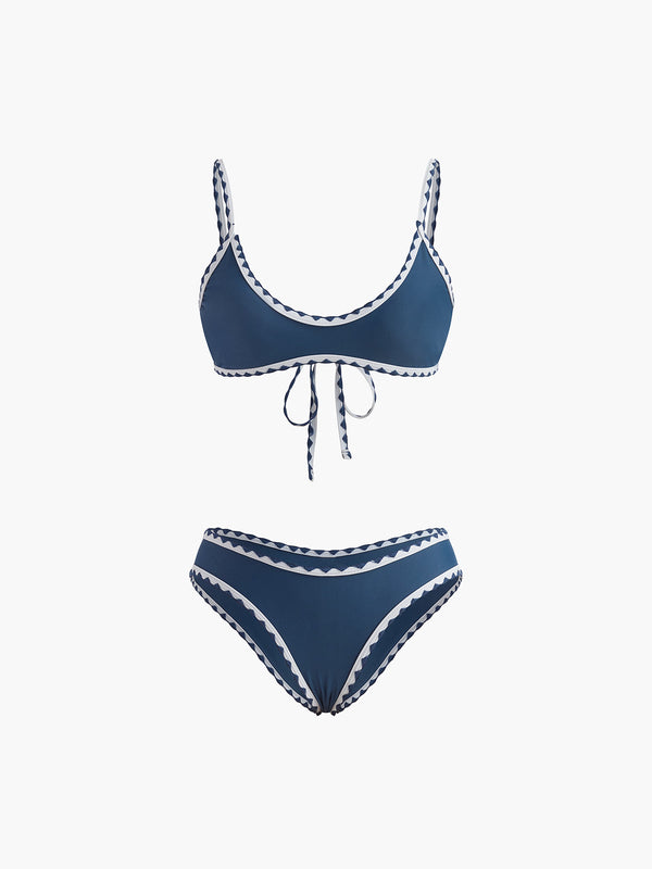 Ocean Wave Bikini Takımı