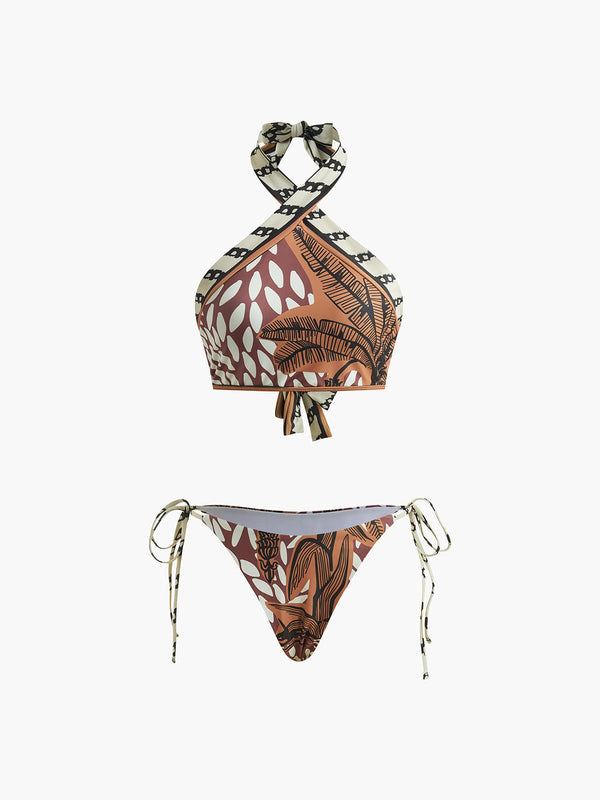 Tropical Essence Bikini Takımı