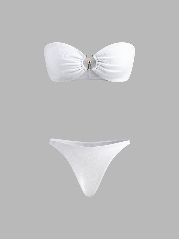 Pearl Elegance Bikini Takımı