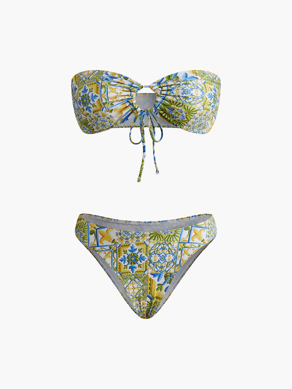 Mediterranean Breeze Bikini Takımı