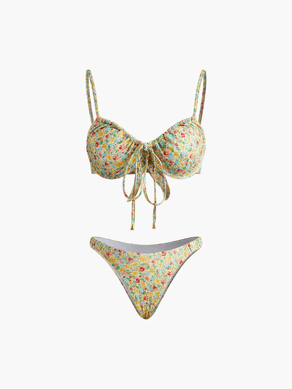 Floral Dream Bikini Set