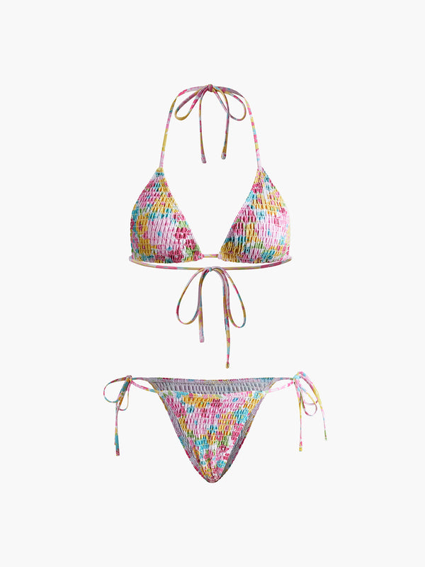 Tropical Dream Bikini Set