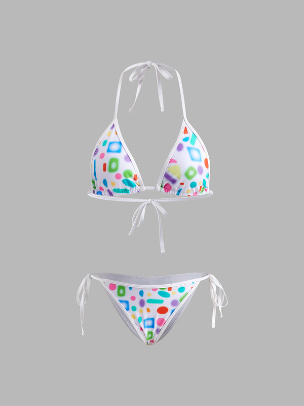 Candy Splash Bikini Takımı