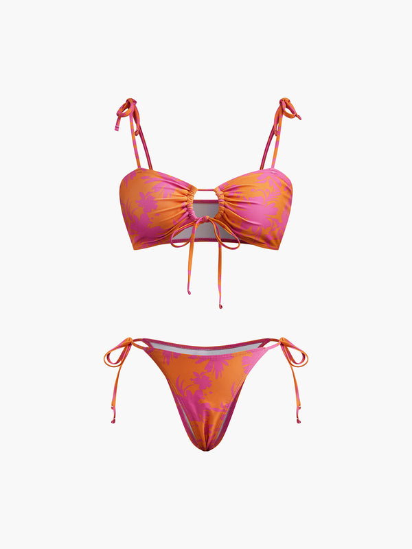 Sunset Glow Bikini Set