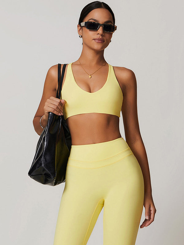 Lumina Sport Bra