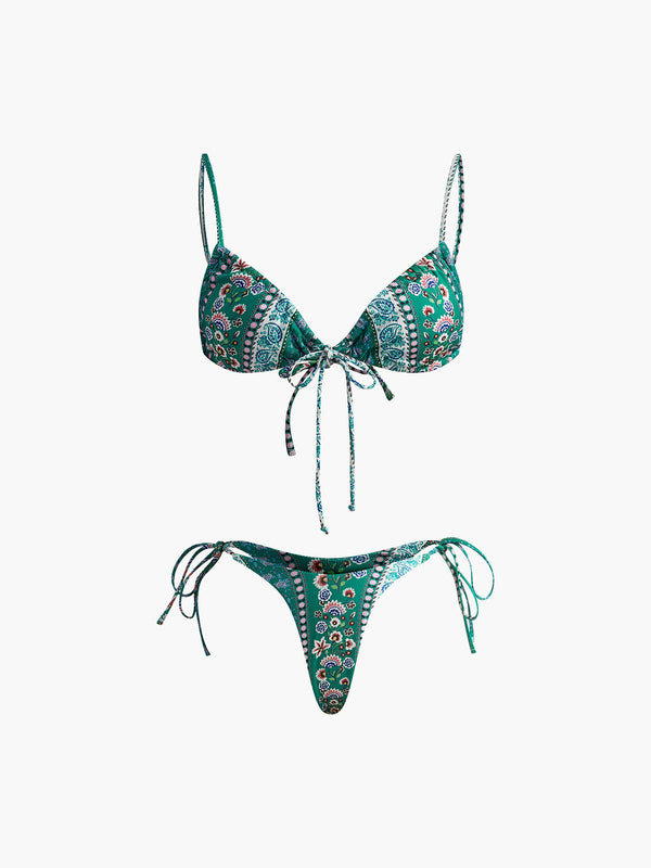 Boho Vibes Bikini Set