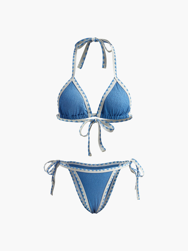 Ocean Breeze Bikini Set