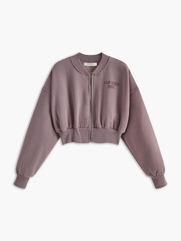 San Diego Cropped Bomber