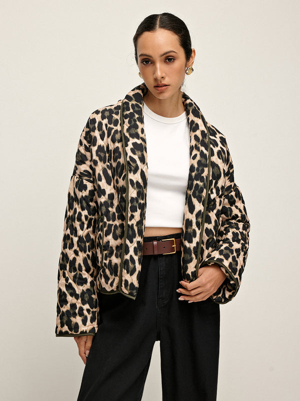 Leopard Luxe Kaban