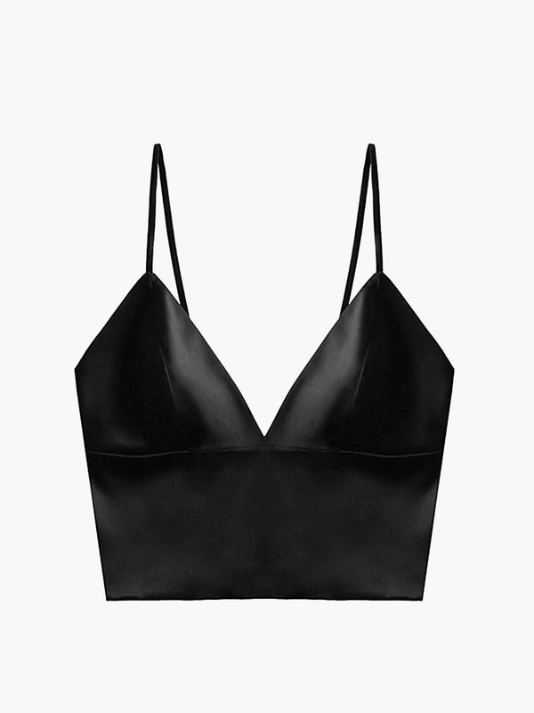 Silk Elegance Bralet