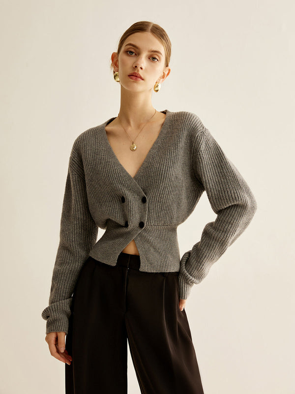 Elegance Knit Hırka