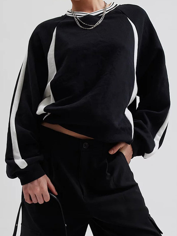 Monochrome Active Sweatshirt