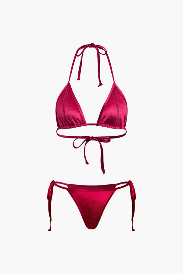 Velvet Ruby Bikini