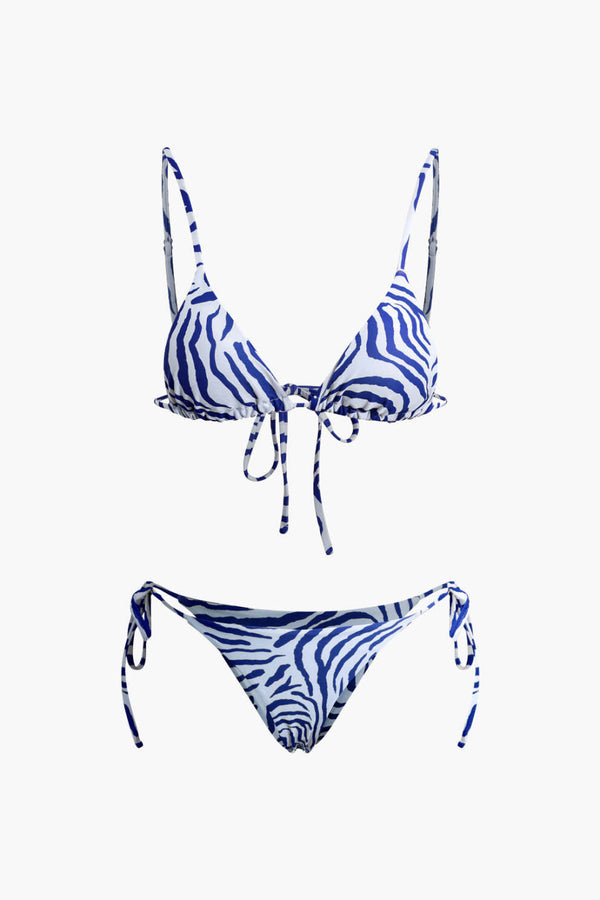 Ocean Whisper Bikini Takımı