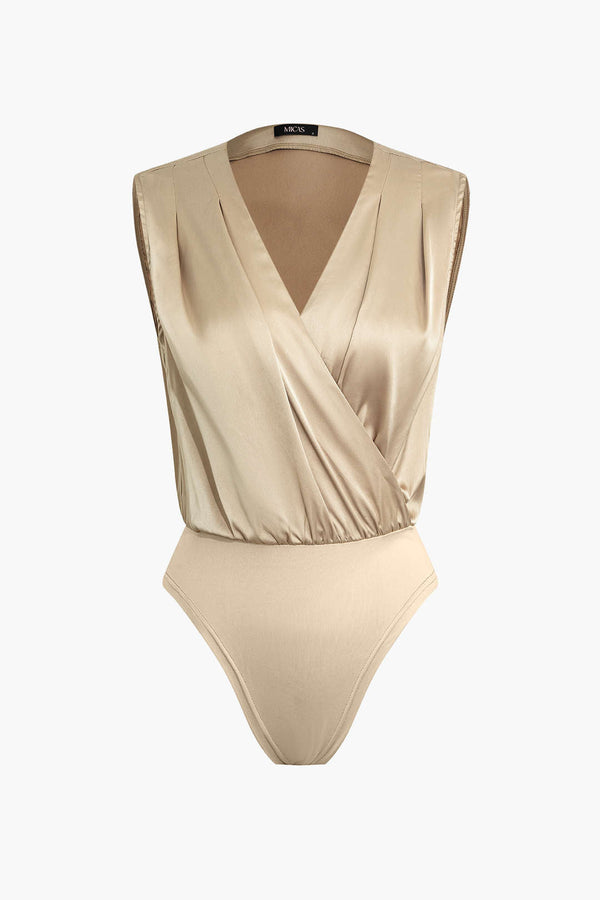 Satin Grace Drape Body