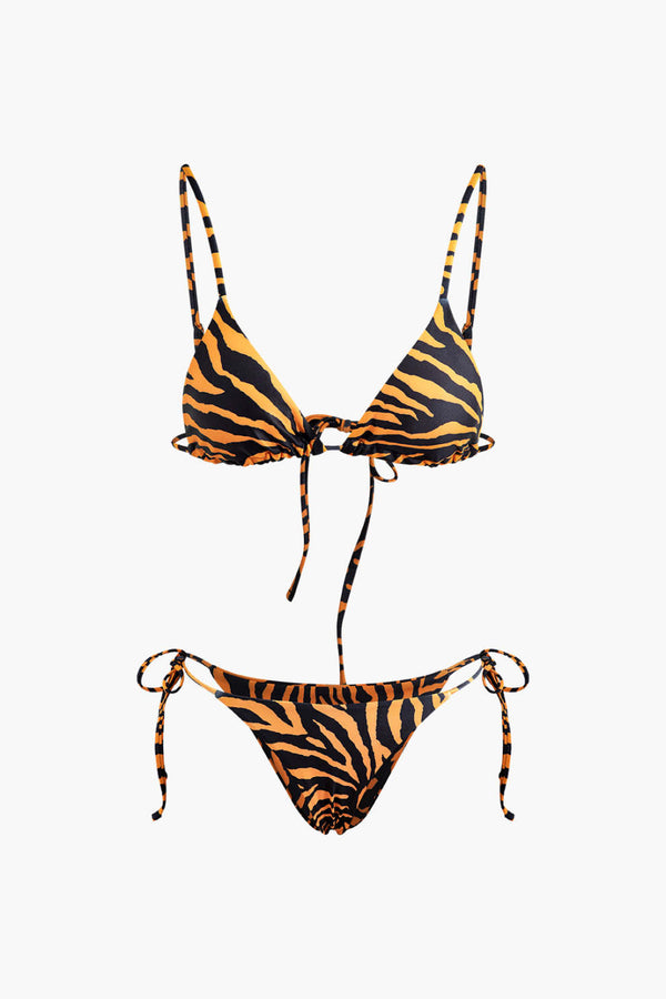 Tiger Aura Bikini Takımı