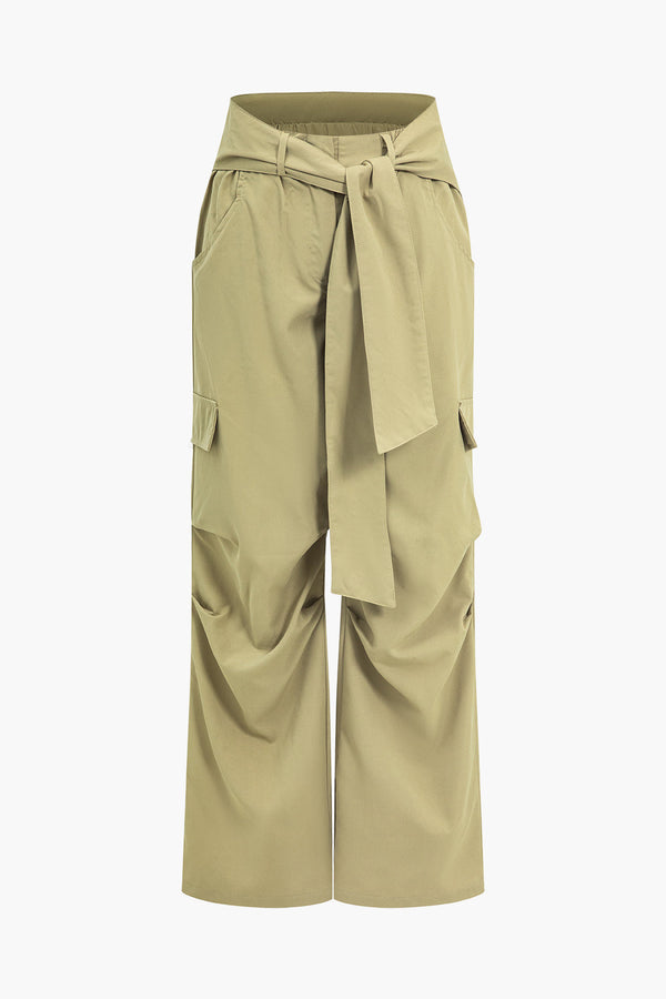 Urban Khaki Utility Pantolon