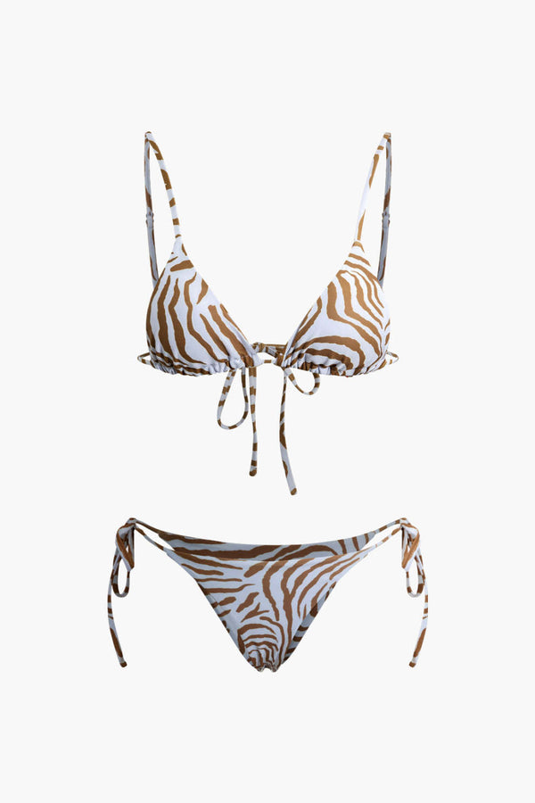 Savanna Chic Bikini