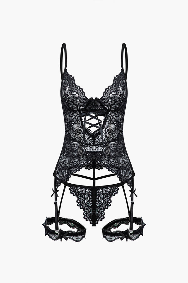 Eternal Elegance Lingerie Set