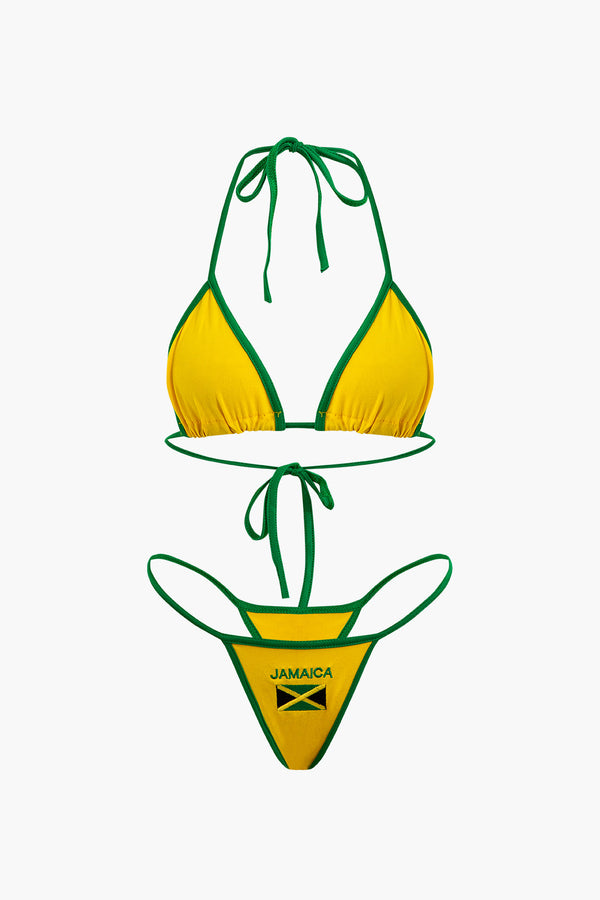 Jamaica Spirit Bikini Seti