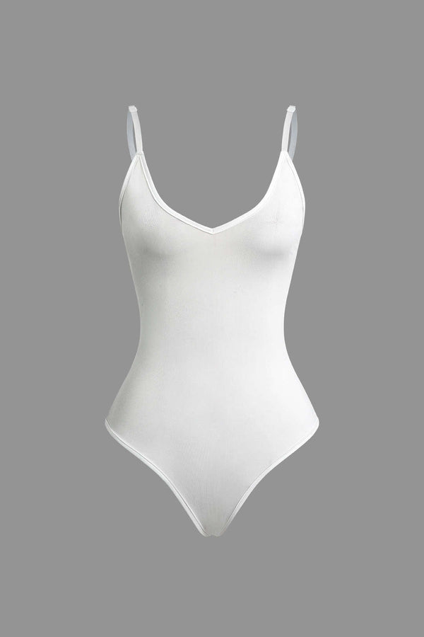 Lace Harmony Bağcıklı Body