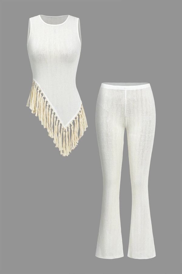 Fringe Elegance İkili Takım