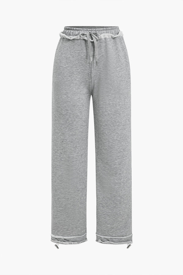 Cozy Fit Jogger Pantolon