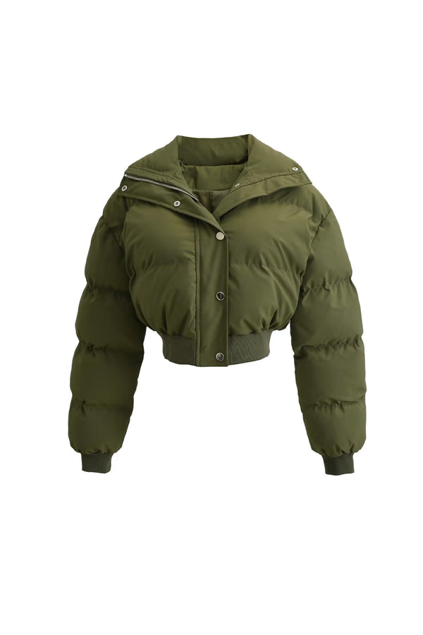 Urban Comfort Puffer Mont