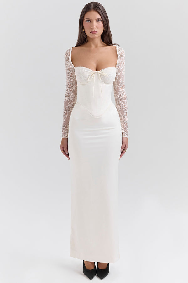 Seraphine Maxi Elbise