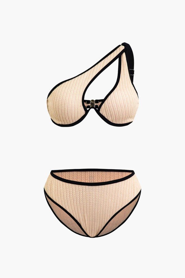 Asymmetrical Elegance Bikini